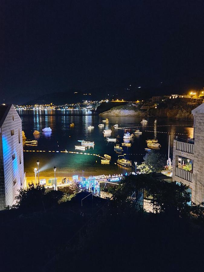 Apartment Sara With Seaview Будва Экстерьер фото