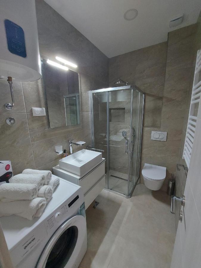 Apartment Sara With Seaview Будва Экстерьер фото