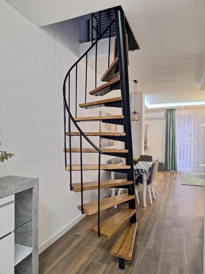 Apartment Sara With Seaview Будва Экстерьер фото